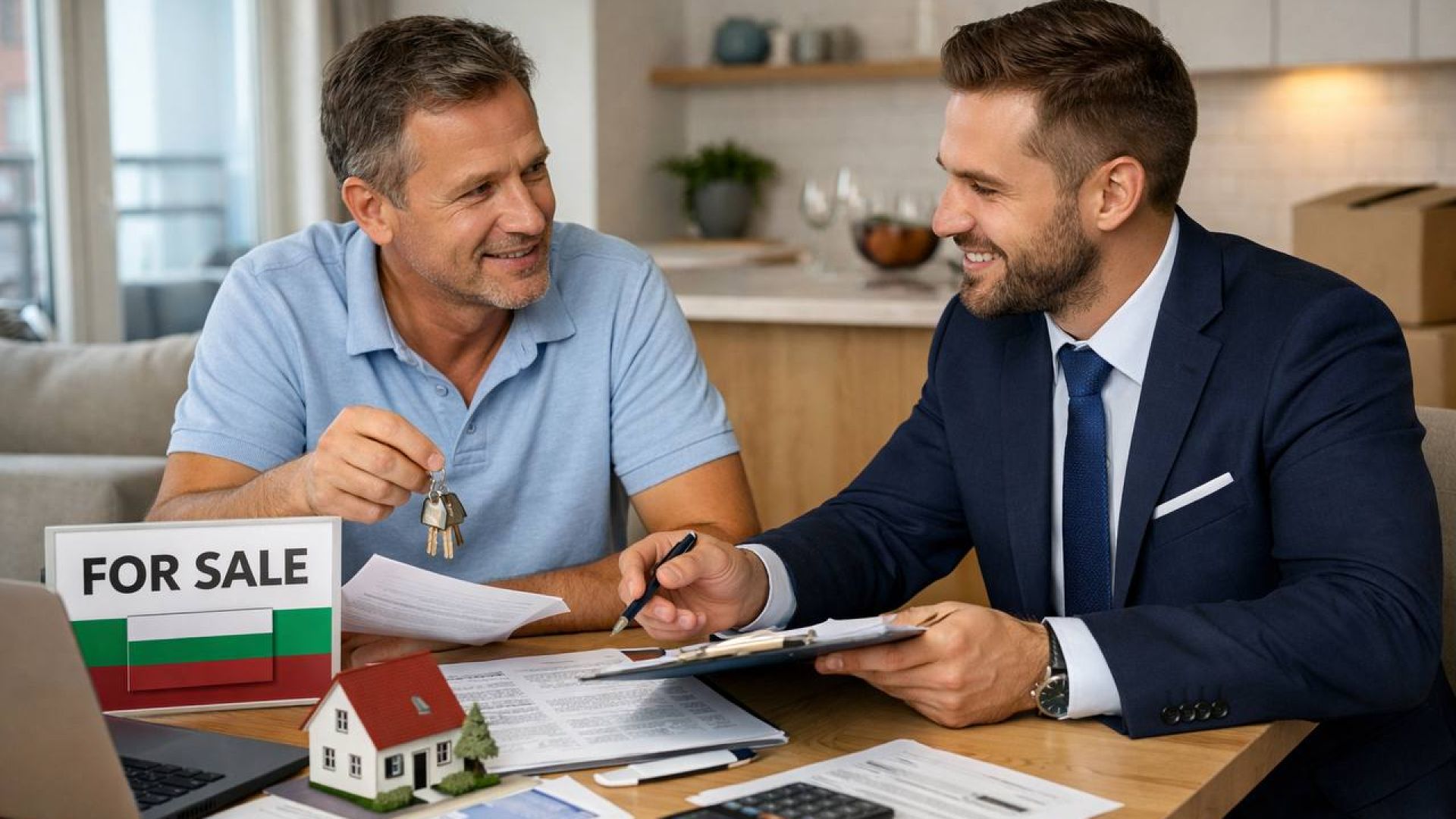 Как продать недвижимость в Болгарии выгодно и без лишних рисков