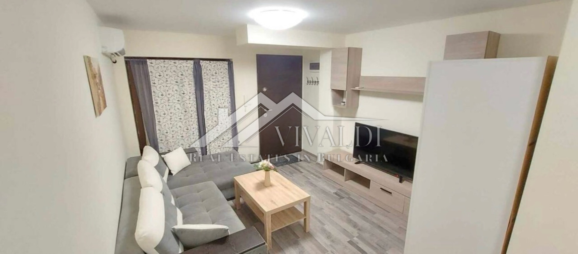 Cozy Studio for Rent in Levski District, Varna