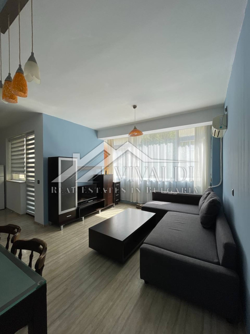 Two-room apartment in the center of Varna