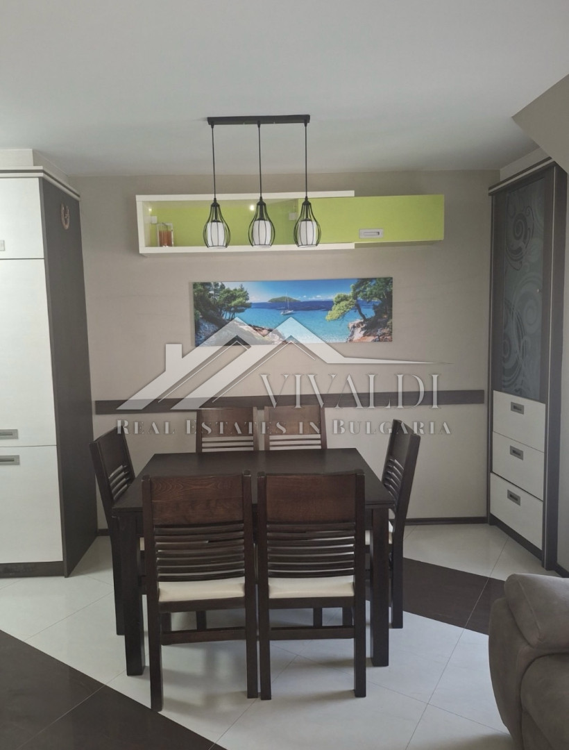 3-room Apartment  in Pogrebi District, Varna