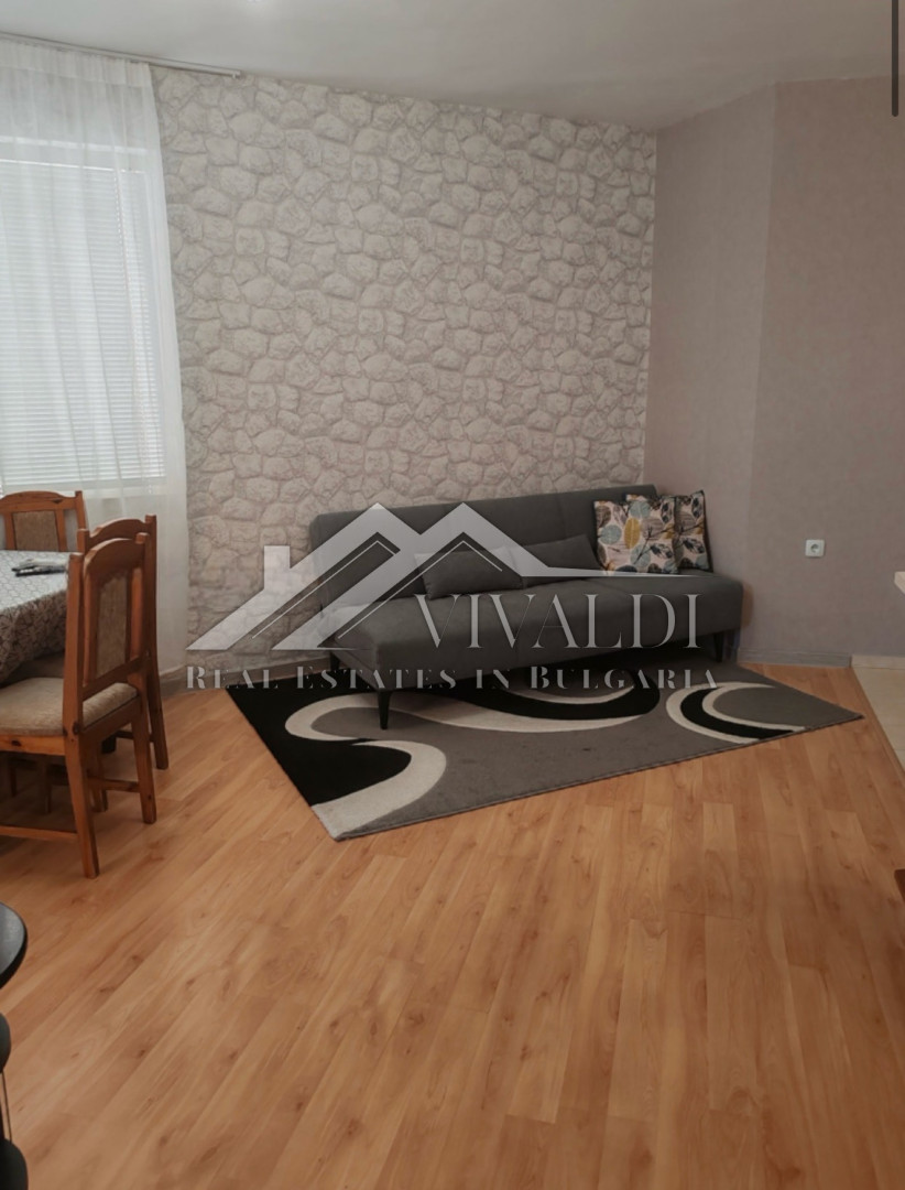 Two-room Apartment  in Briz District, Varna