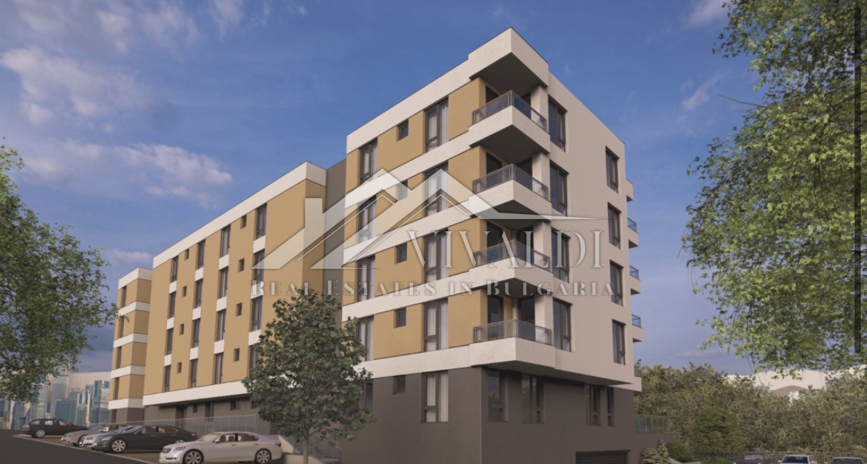 Two-room Apartment in a New Residential Complex, Vladislav Varnenchik District, Varna