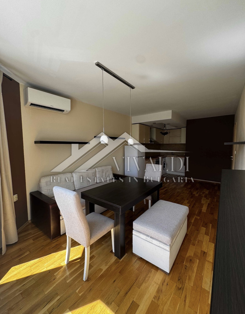 Two-room apartment in Levski district, Varna