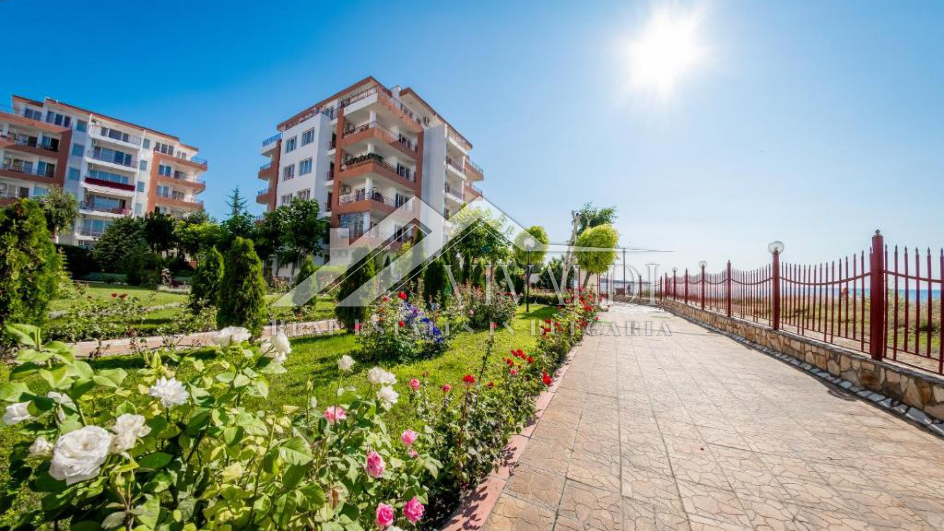 One bedroom apartment in Ravda