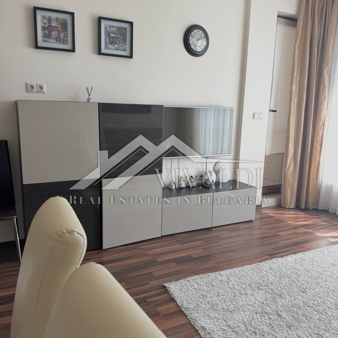 Two-room Apartment with Sea View in La Mer Complex, Alen Mak