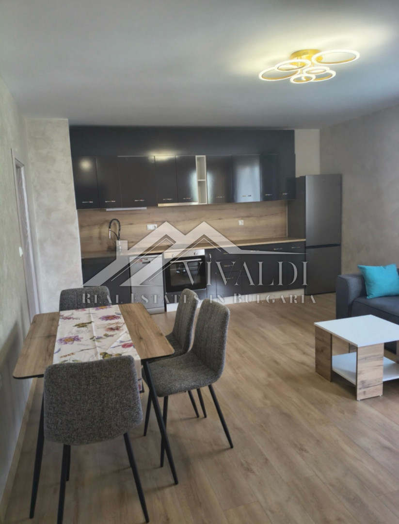 Three-room Apartment in Dolna Traka, Varna