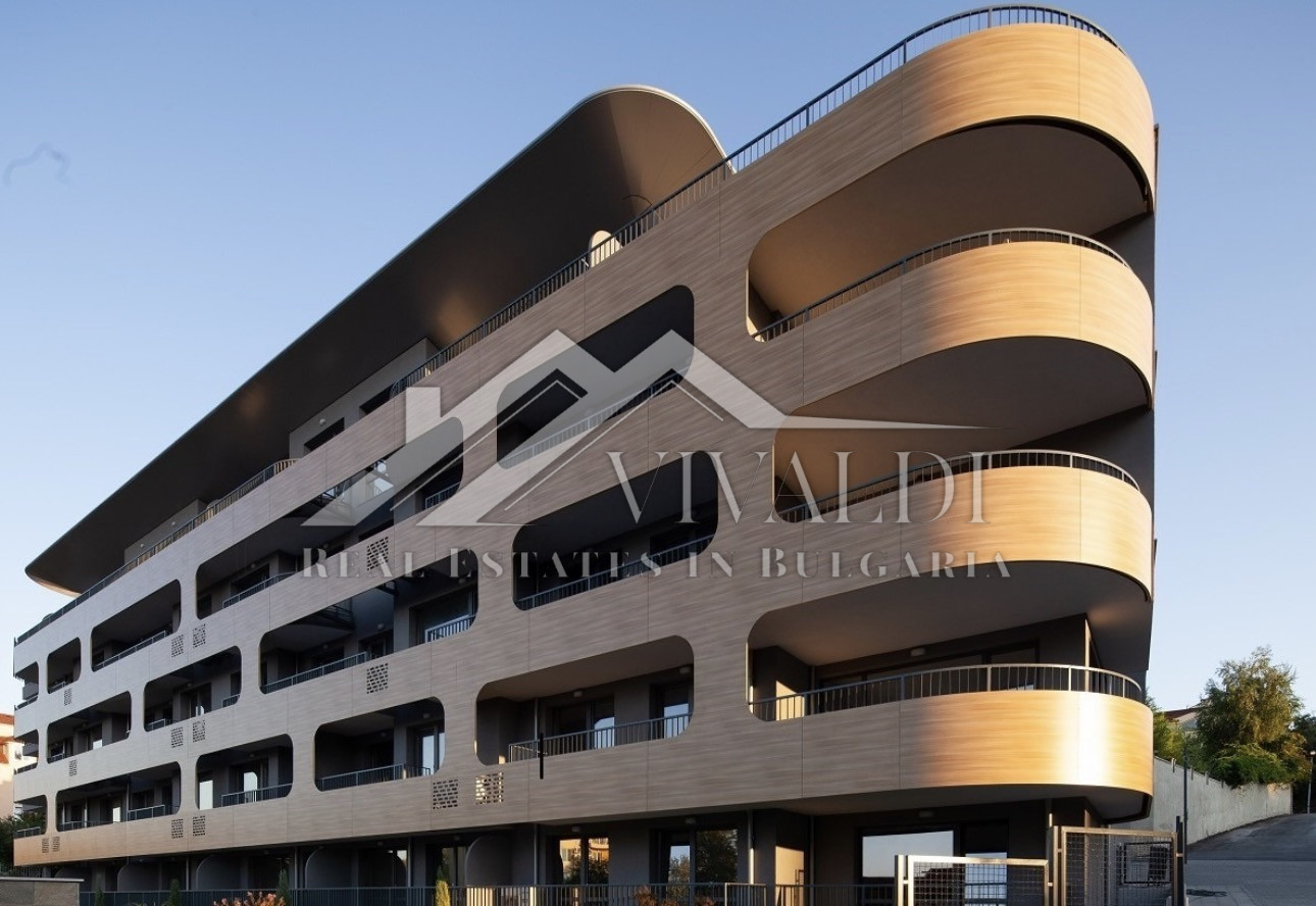 Two-room Apartment in “Koral” Complex, Briz, Varna