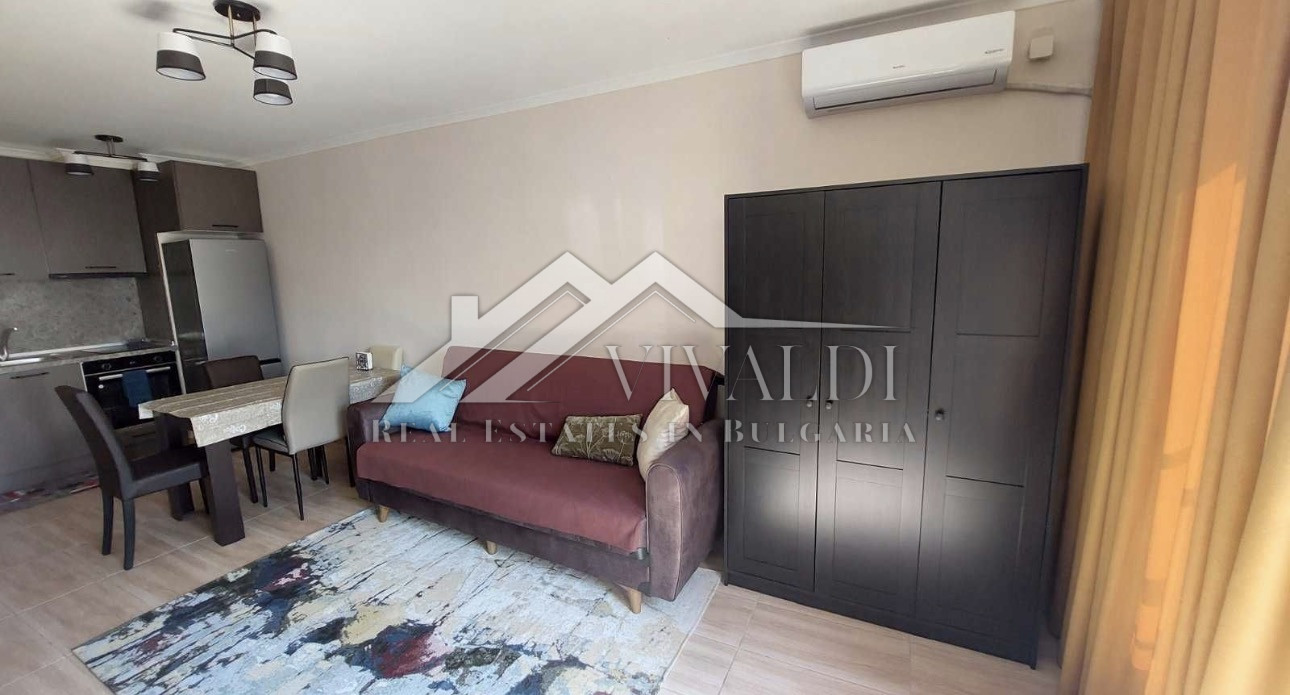 Two-room Apartment for Rent in Central Varna