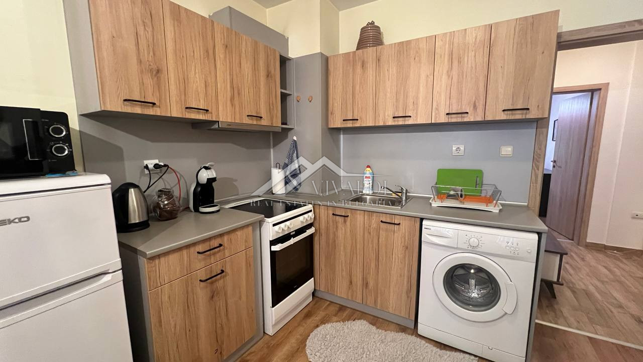 Furnished apartment for rent in Chataldzha area