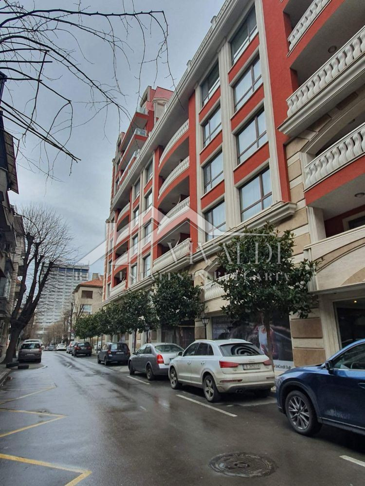 Two-Room Apartment in the Ideal Center of Varna