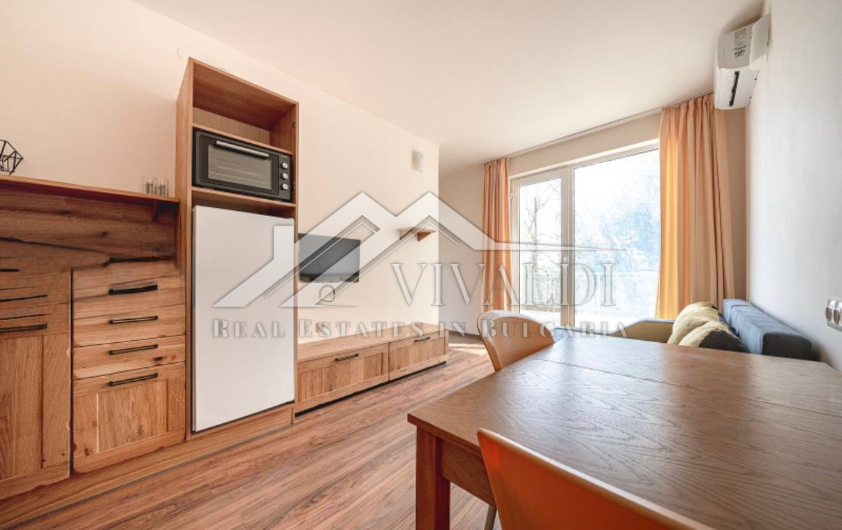 Two-Room Apartment in Alen Mak, Varna