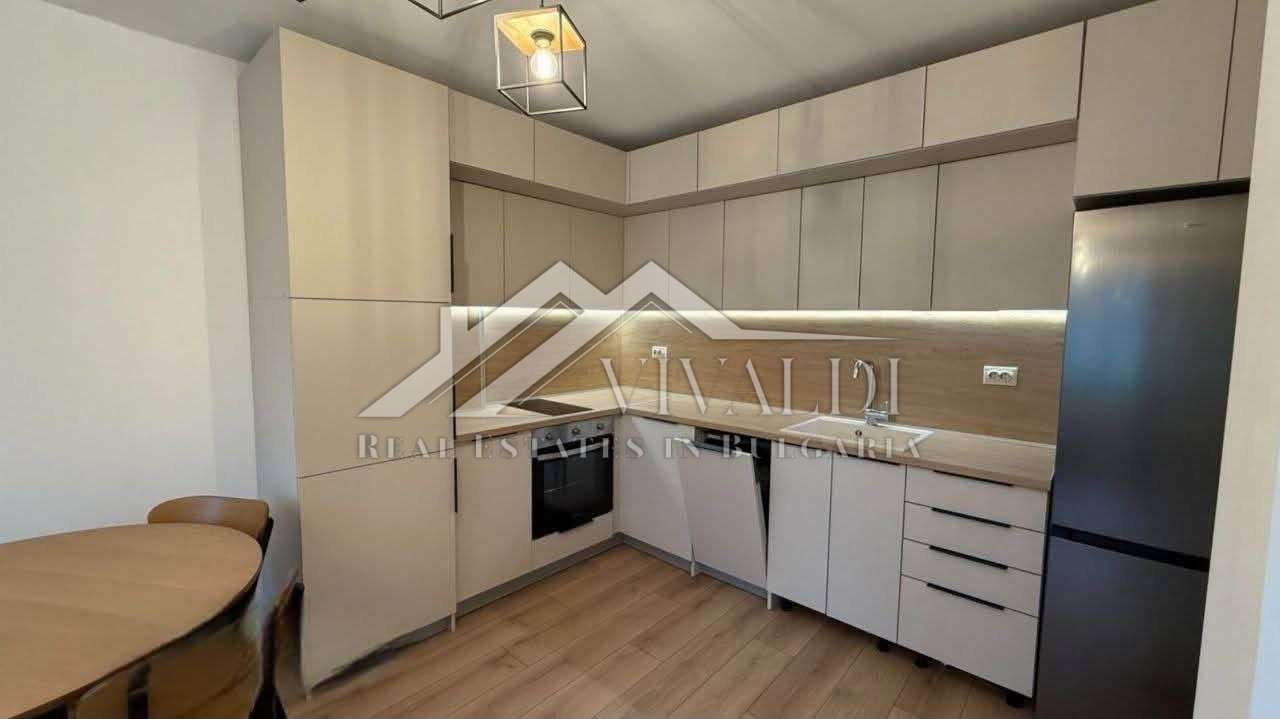 Two-Room Apartment in Chaika, Varna