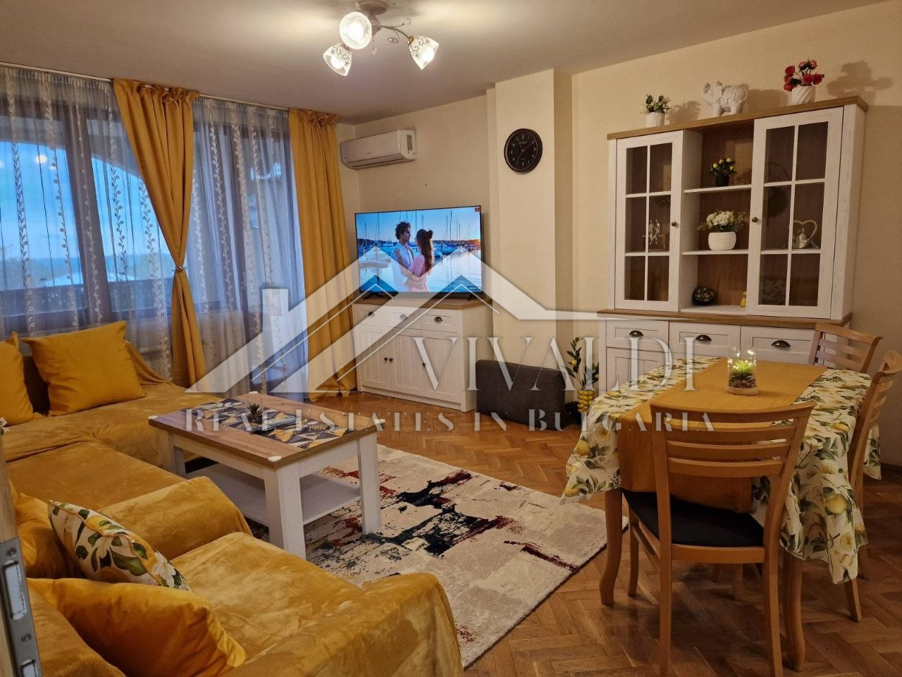 Two-room Apartment  in Briz, Varna