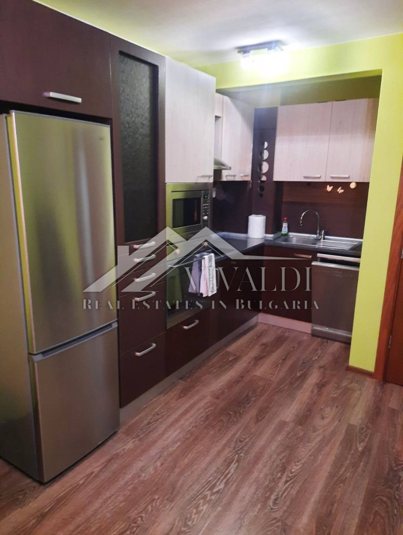 Two-Room Apartment in Tsveten Kvartal, Varna