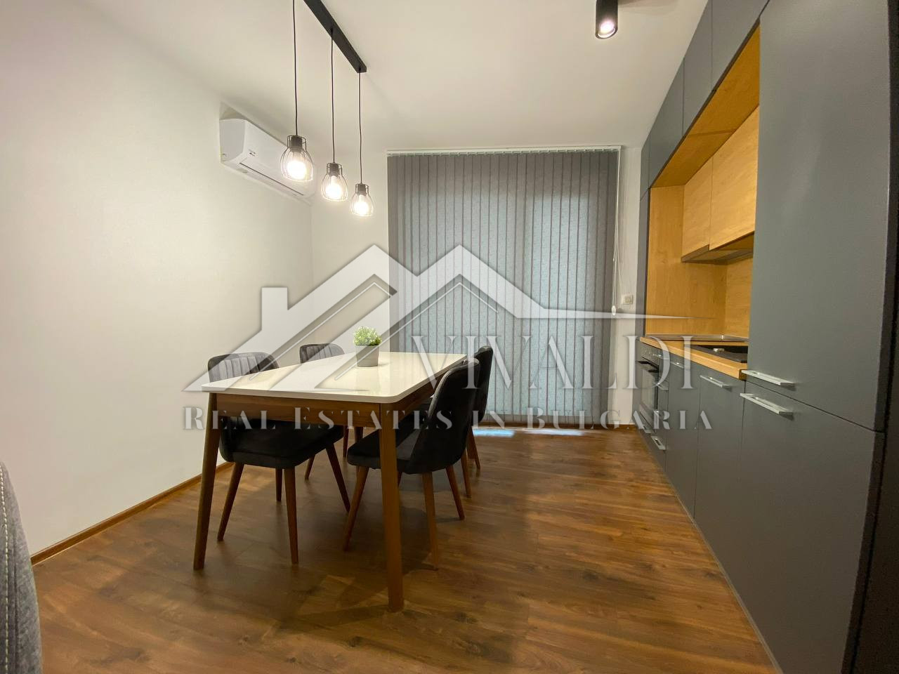 Three-Room Apartment  in the Center of Varna