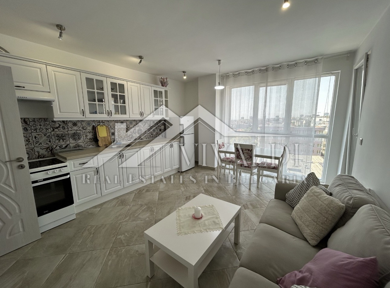 Two-Room Apartment  in Levski, Varna