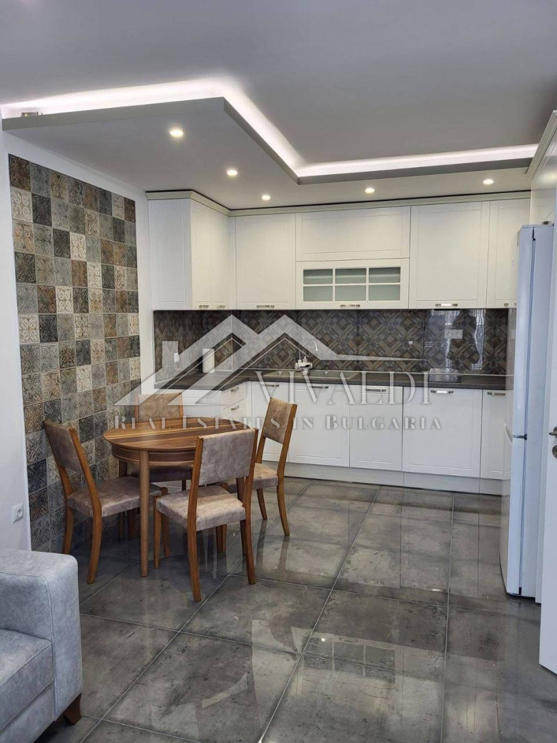 Two-Room Apartment in Central Varna
