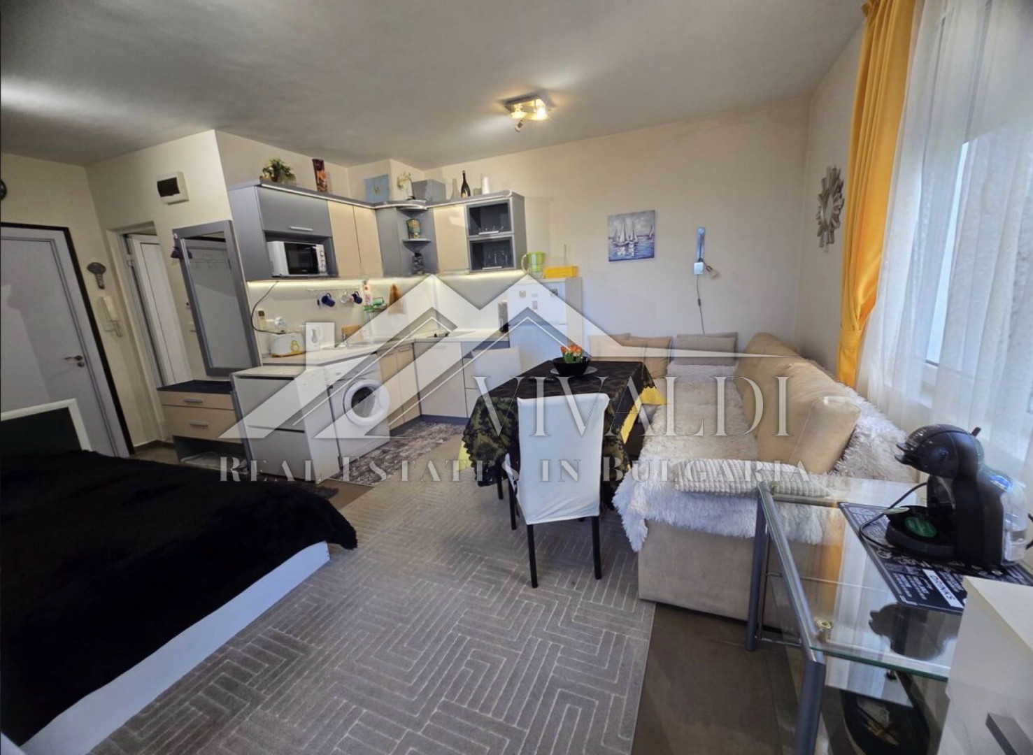 Studio Apartment  in Kabakum, Varna