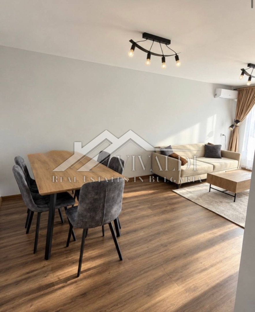 Three-Room Apartment  in Levski 1, Varna