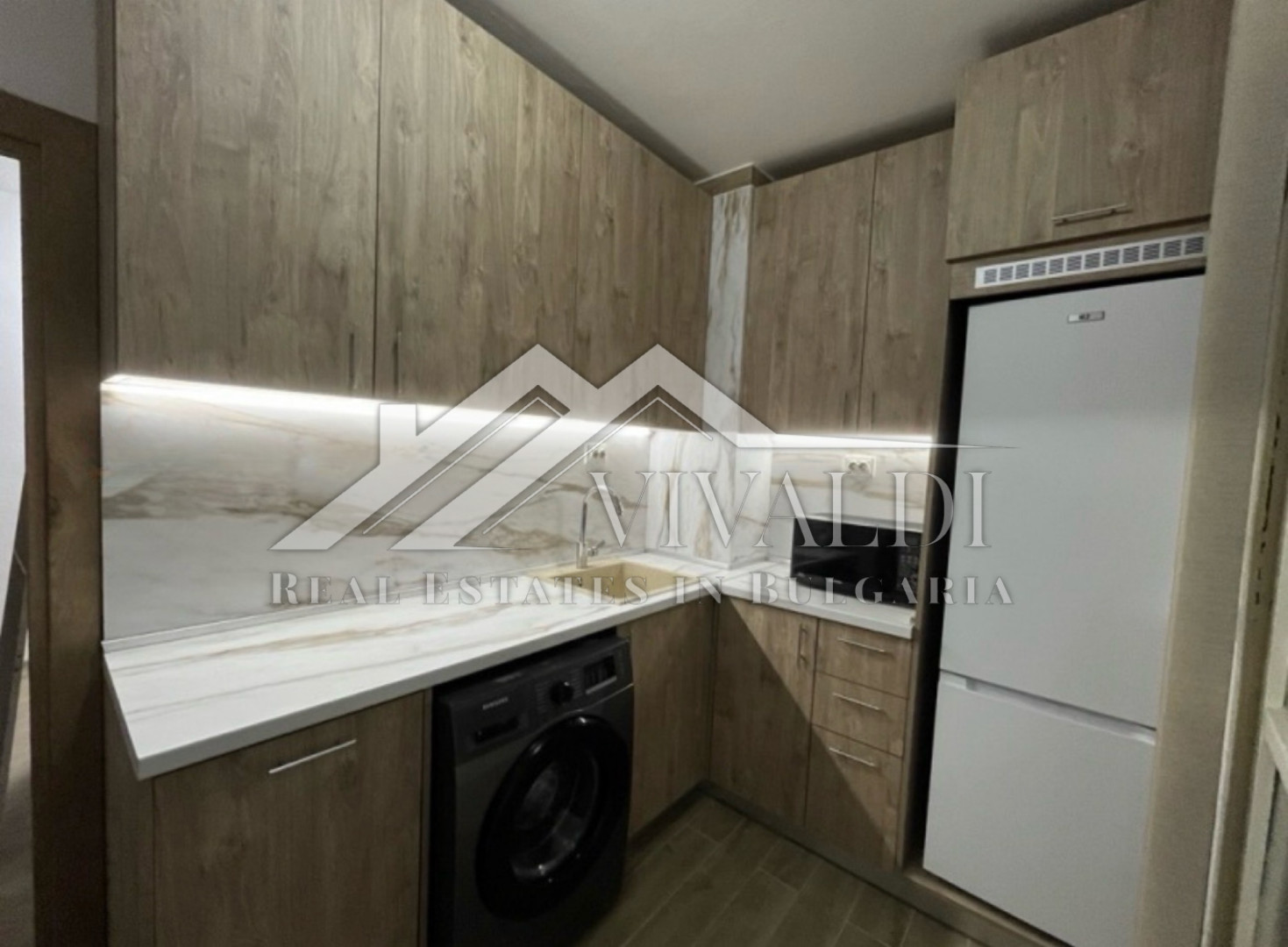 Two-Room Apartment  Near Grand Mall, Varna