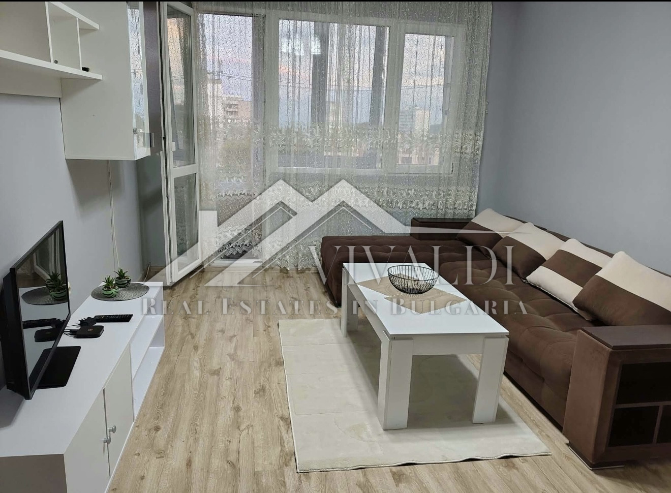 Two-room Apartment  in Chaika, Varna