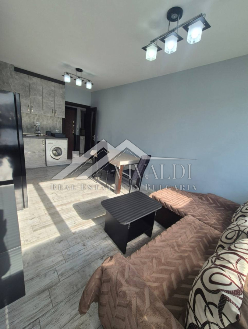 Two-Room Apartment  in the Kolkhozen Pazar Area, Varna