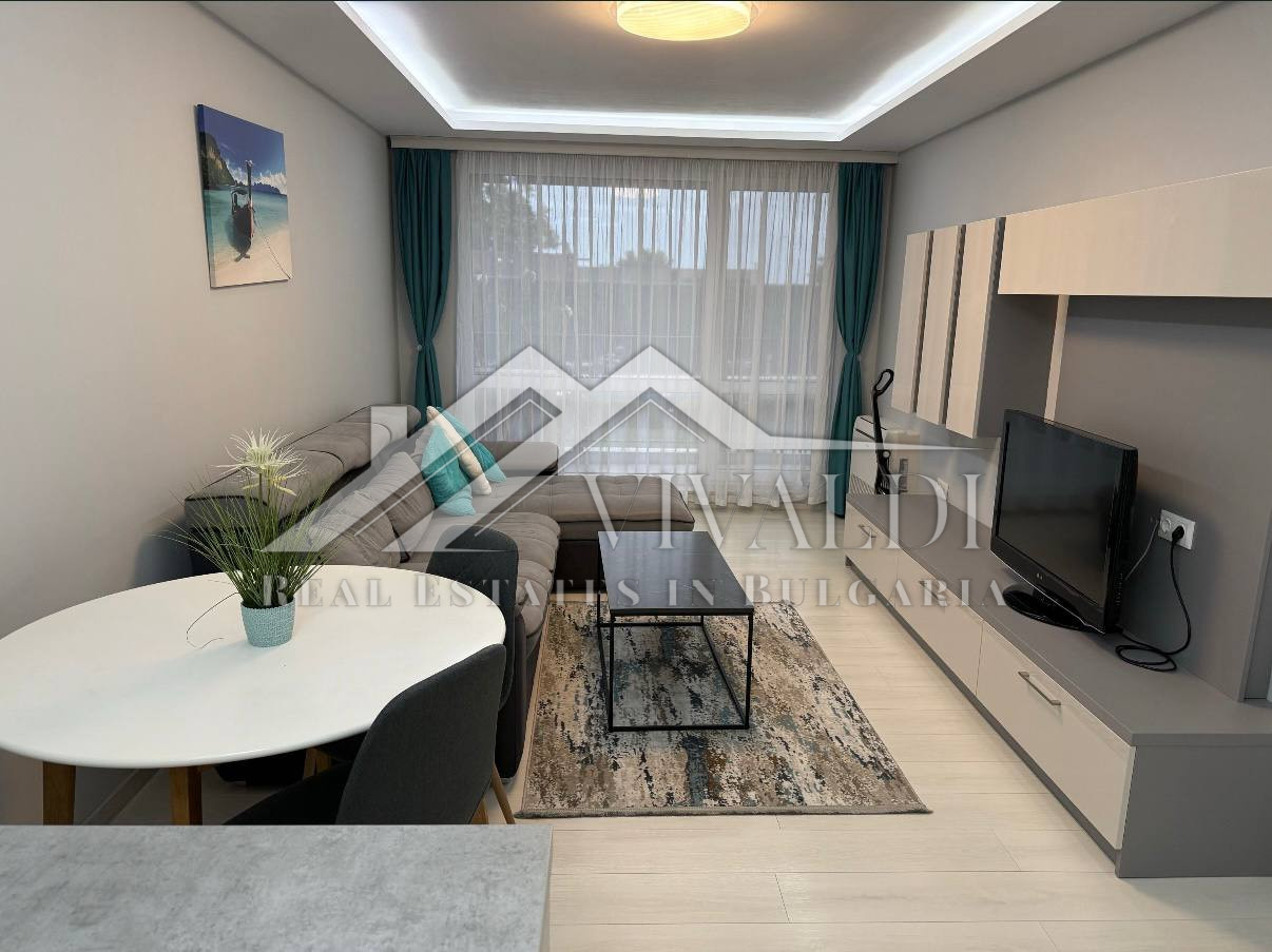 Two-Room Apartment  in Briz, Varna