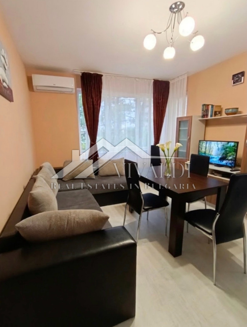 Two-Room Apartment  in St. St. Constantine and Helena, Varna
