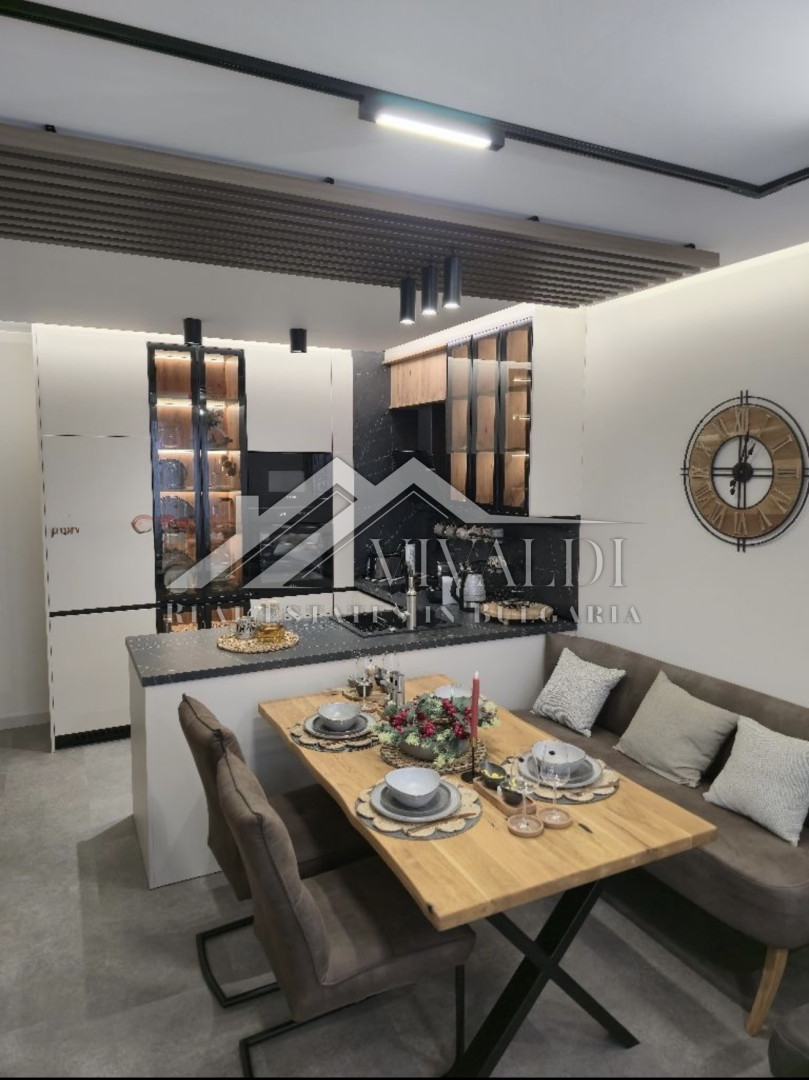 Two-Room Apartment in Mladost, Varna