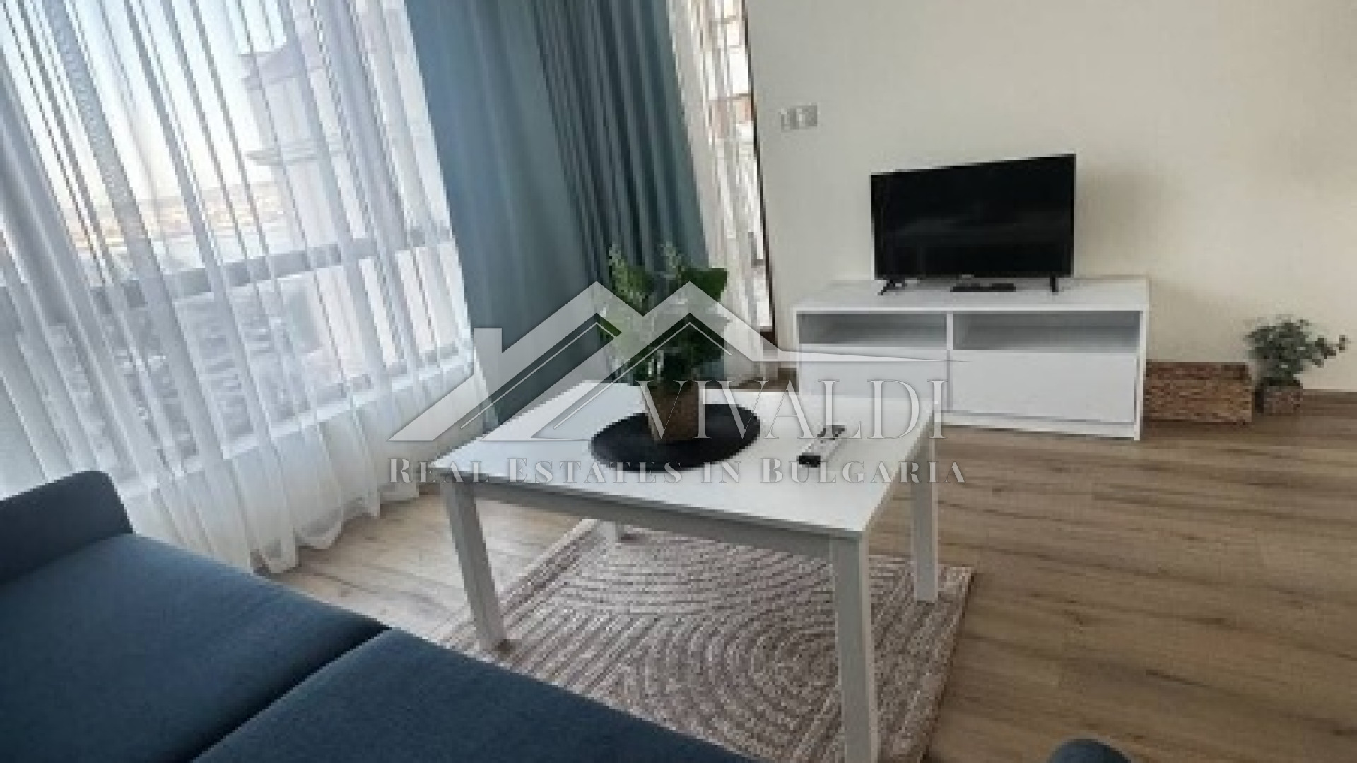 3-стаен апартамент с морска панорама South Bay Beach Residence, кв. Аспарухово, Варна