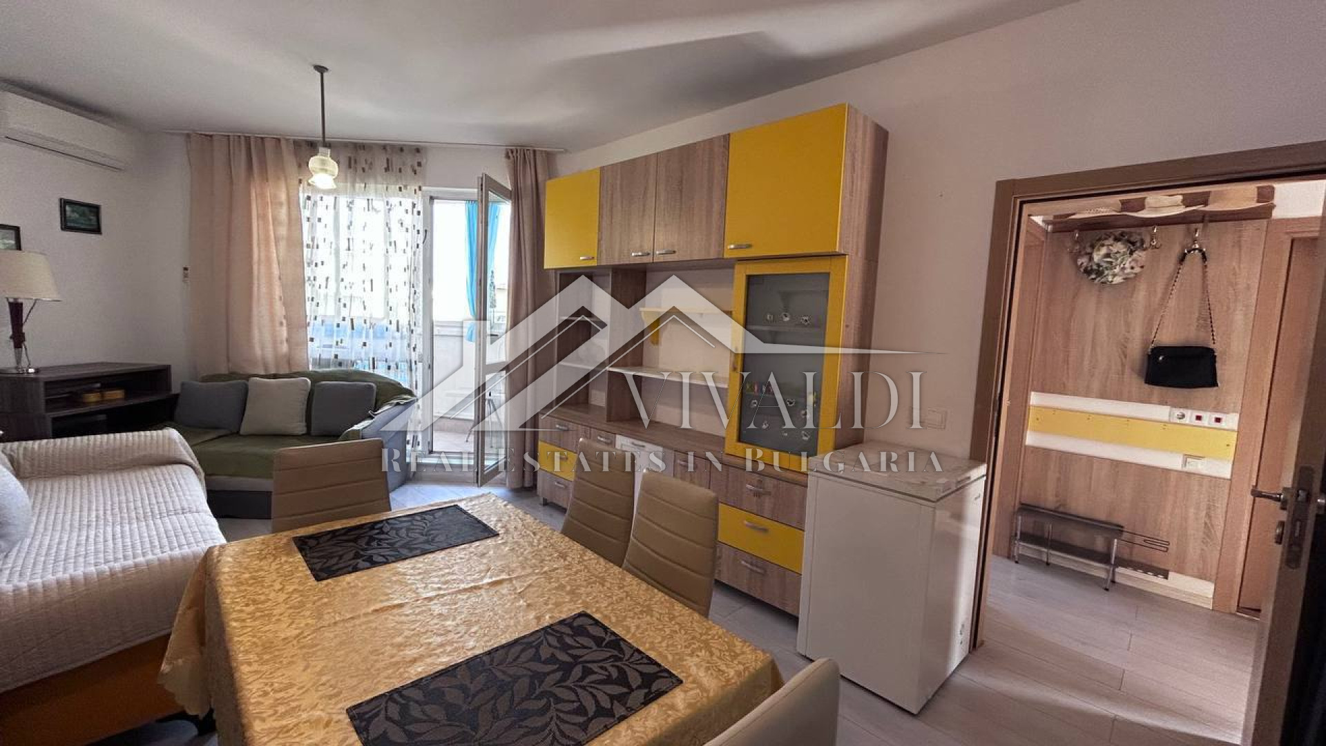 2-bedroom apartment in  Briz district, Varna