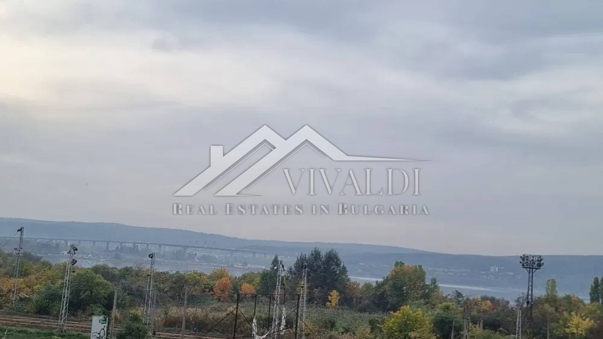 One-bedroom apartment with a view of Varna Lake, near the center, Varna