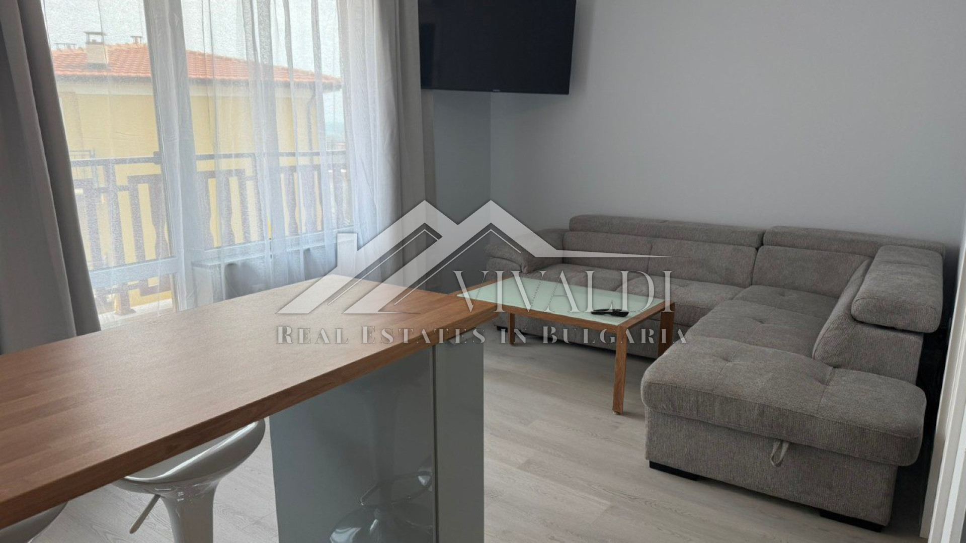 2-room apartment by the sea - St. Constantine and Elena, Varna
