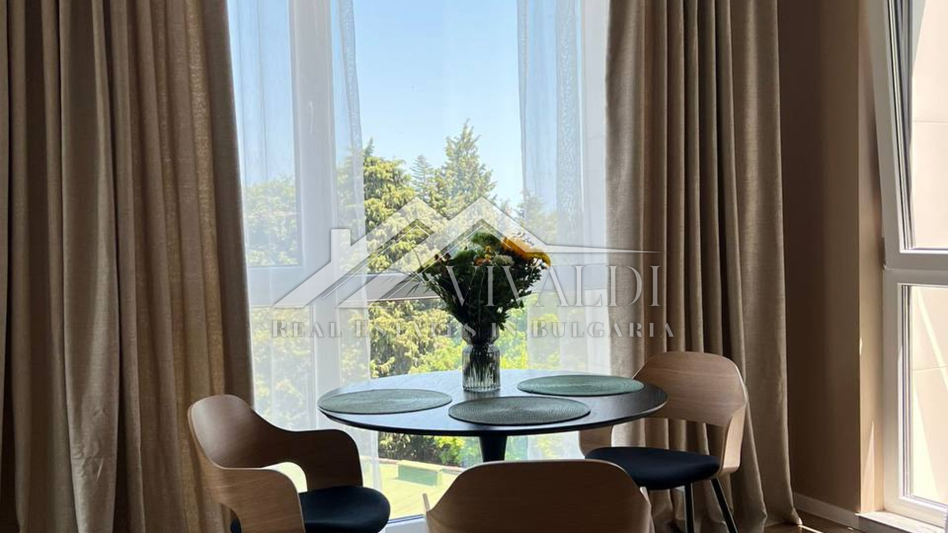 2-room apartment St. St. Constantine and Helena Varna