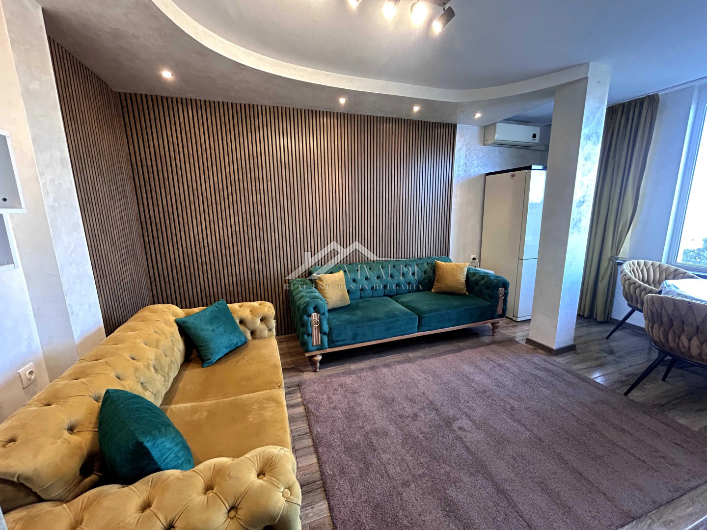 Двустаен апартамент в района на Трошево, Варна