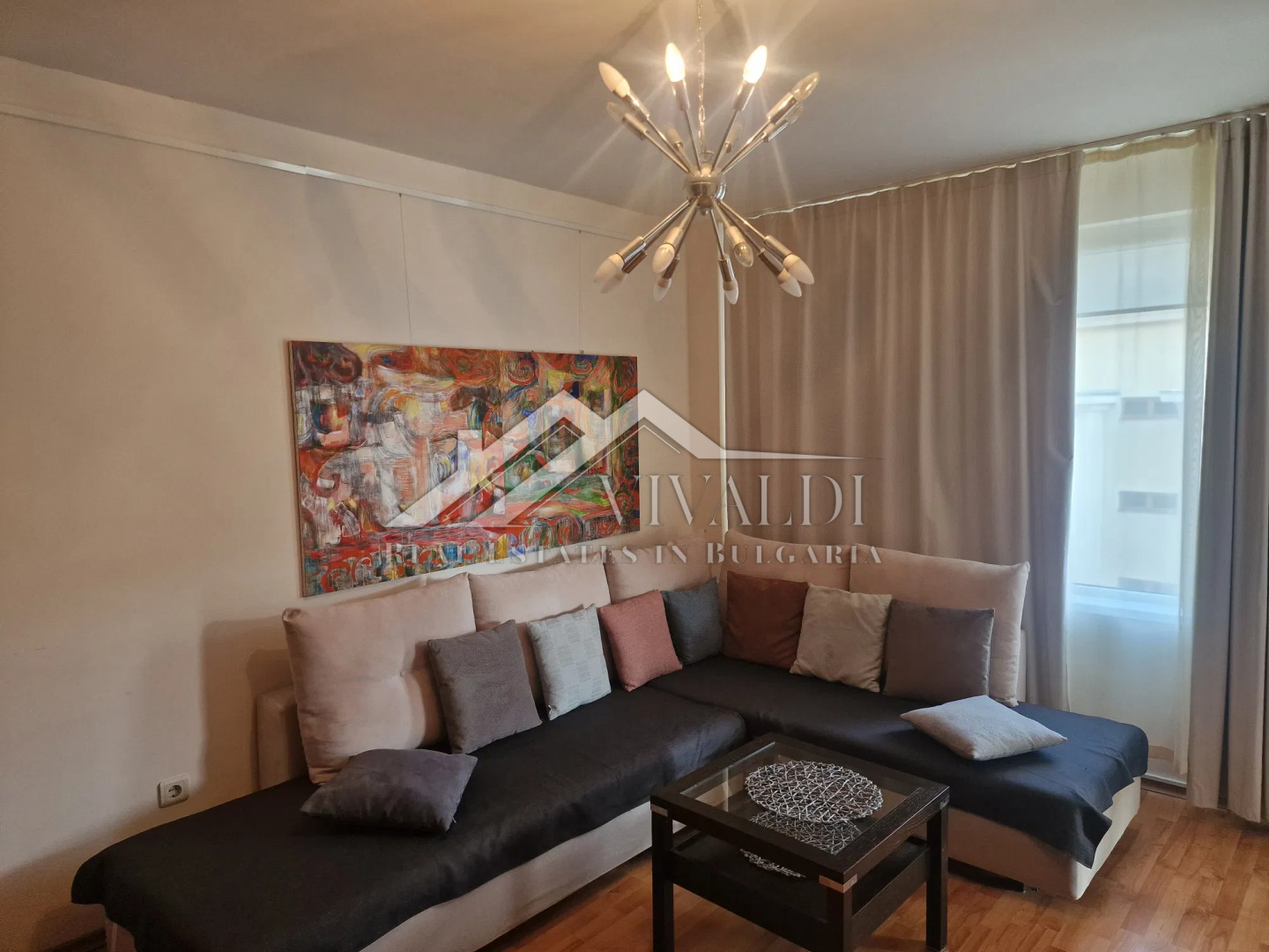 Two-room apartment in the St. Constantine and Helena area, Varna