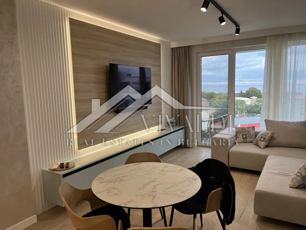 Two-room apartment in the St. St. Constantine and Helena area, Varna