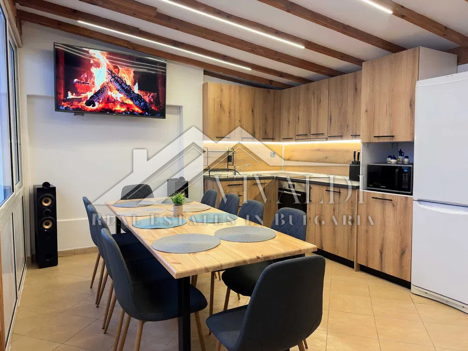 Дом в в живописном селе Дюлино, Варненская область.