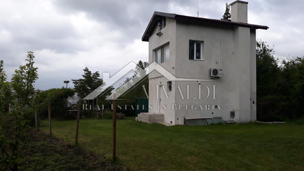 Уютный дом в селе Припек, обл. Варна 