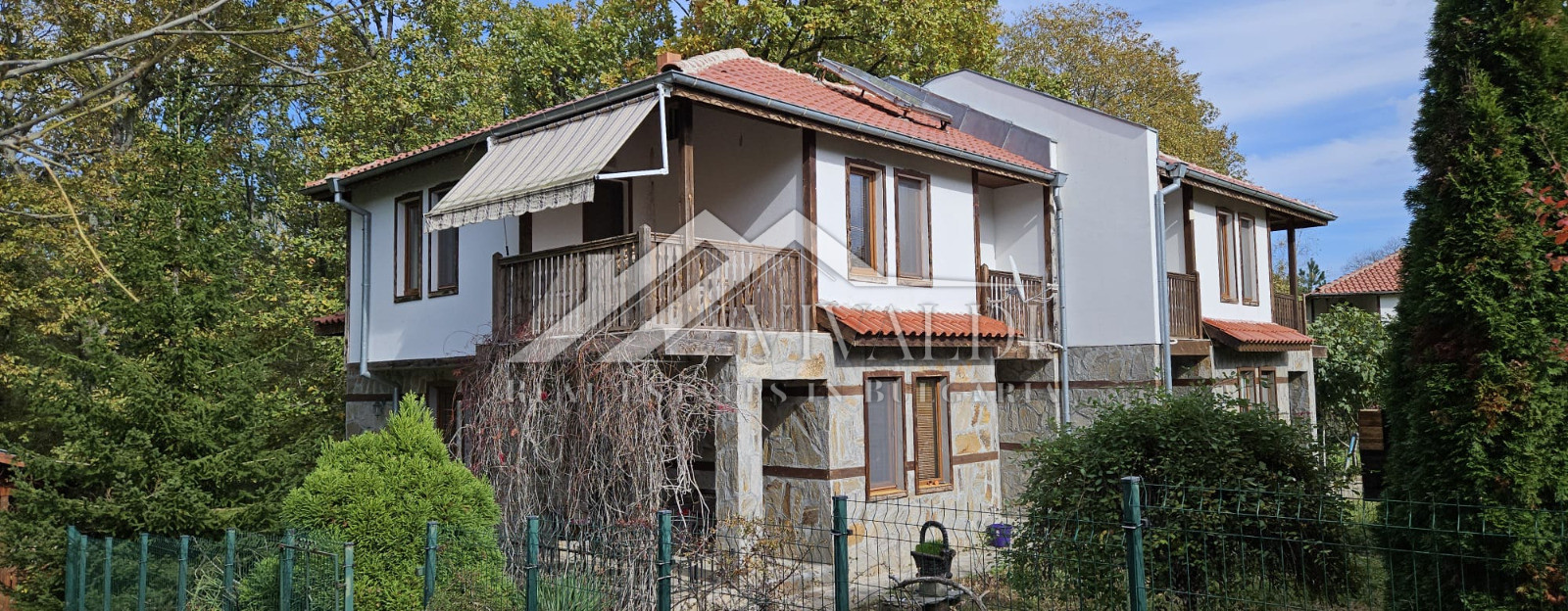 Двухэтажный дом в селе Писменово, обл. Бургас 