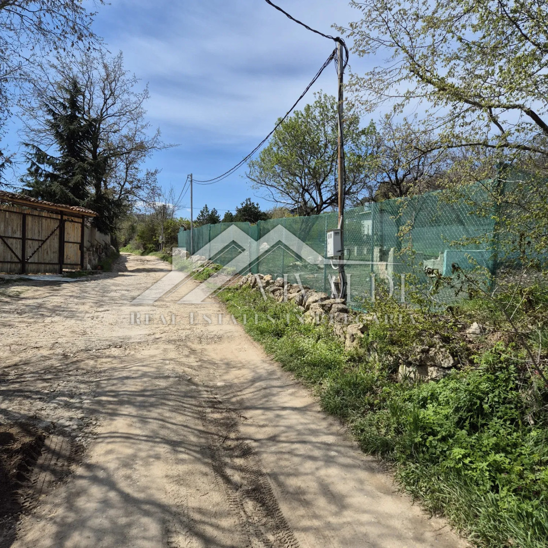 Земельный участок у местности Монастирски рид, г. Варна 