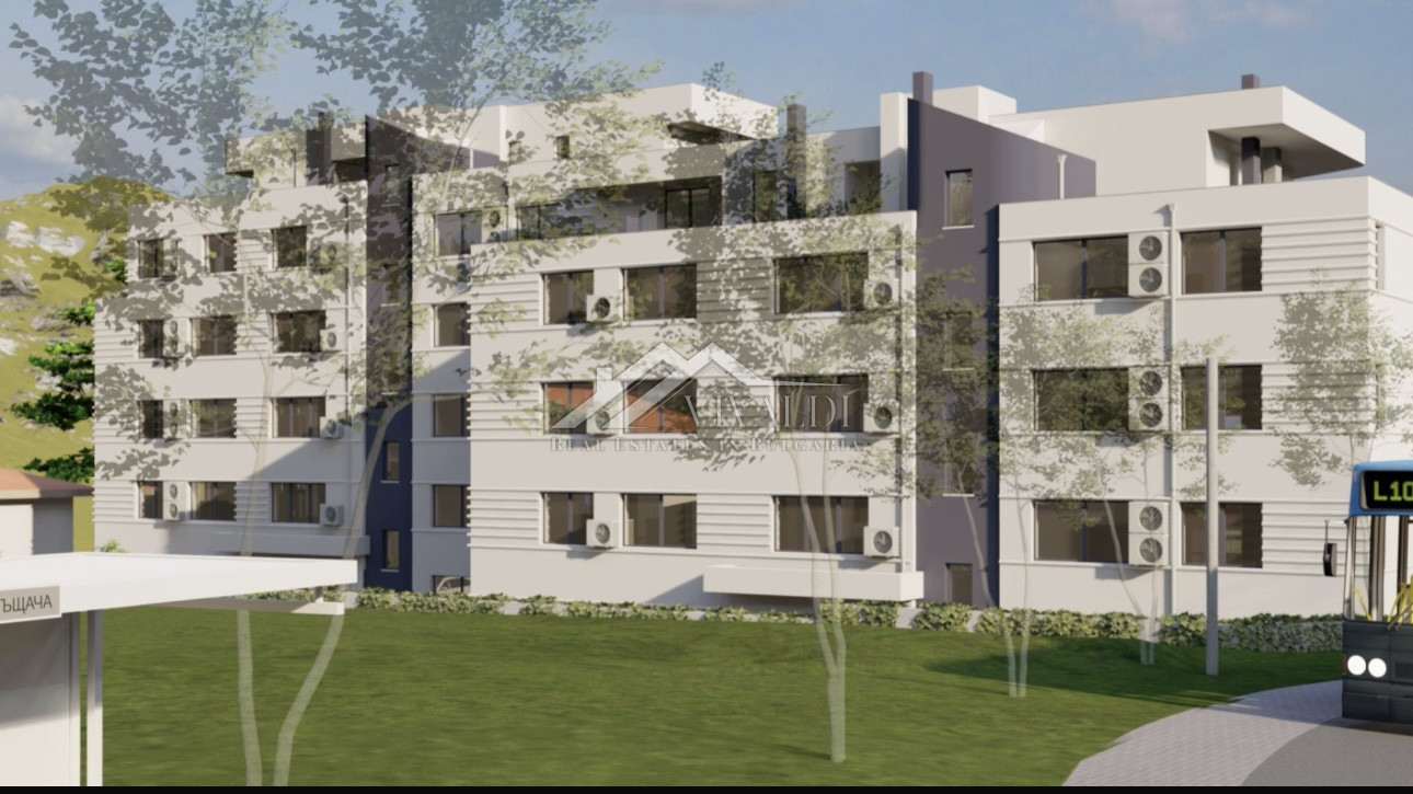 Комплексът „Бял шоколад“ във Виница е новата перла на Варна.