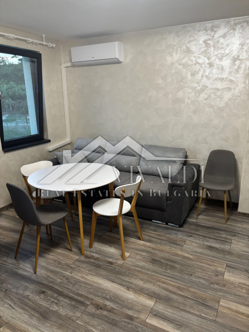 Two-room apartment near Varna Free University