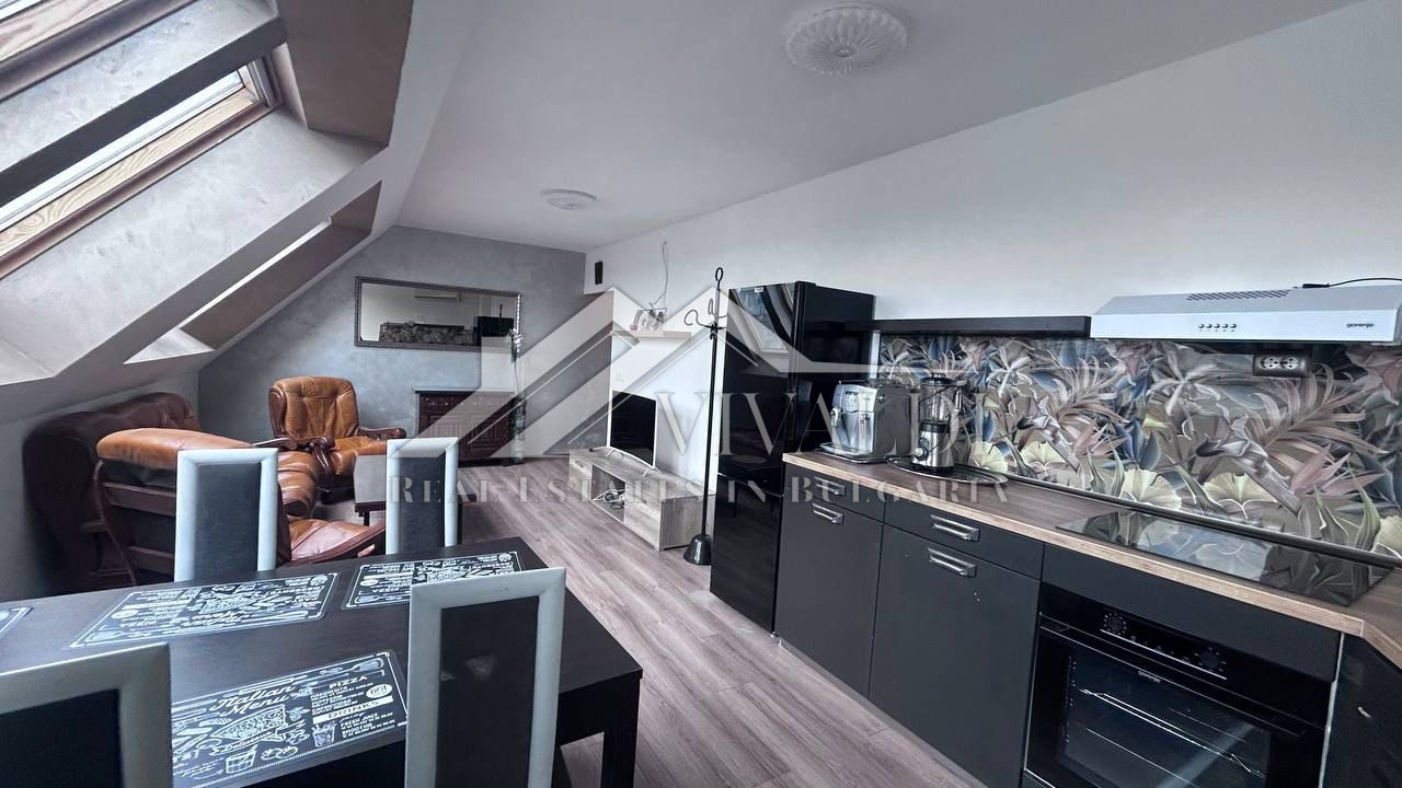 Тристаен апартамент в квартал Левски, Варна