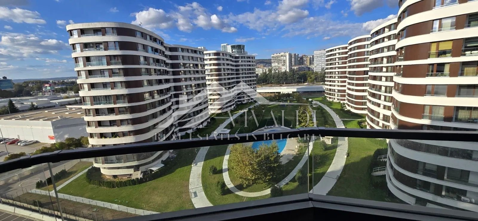 Нов двустаен апартамент в района на Трошево, Варна