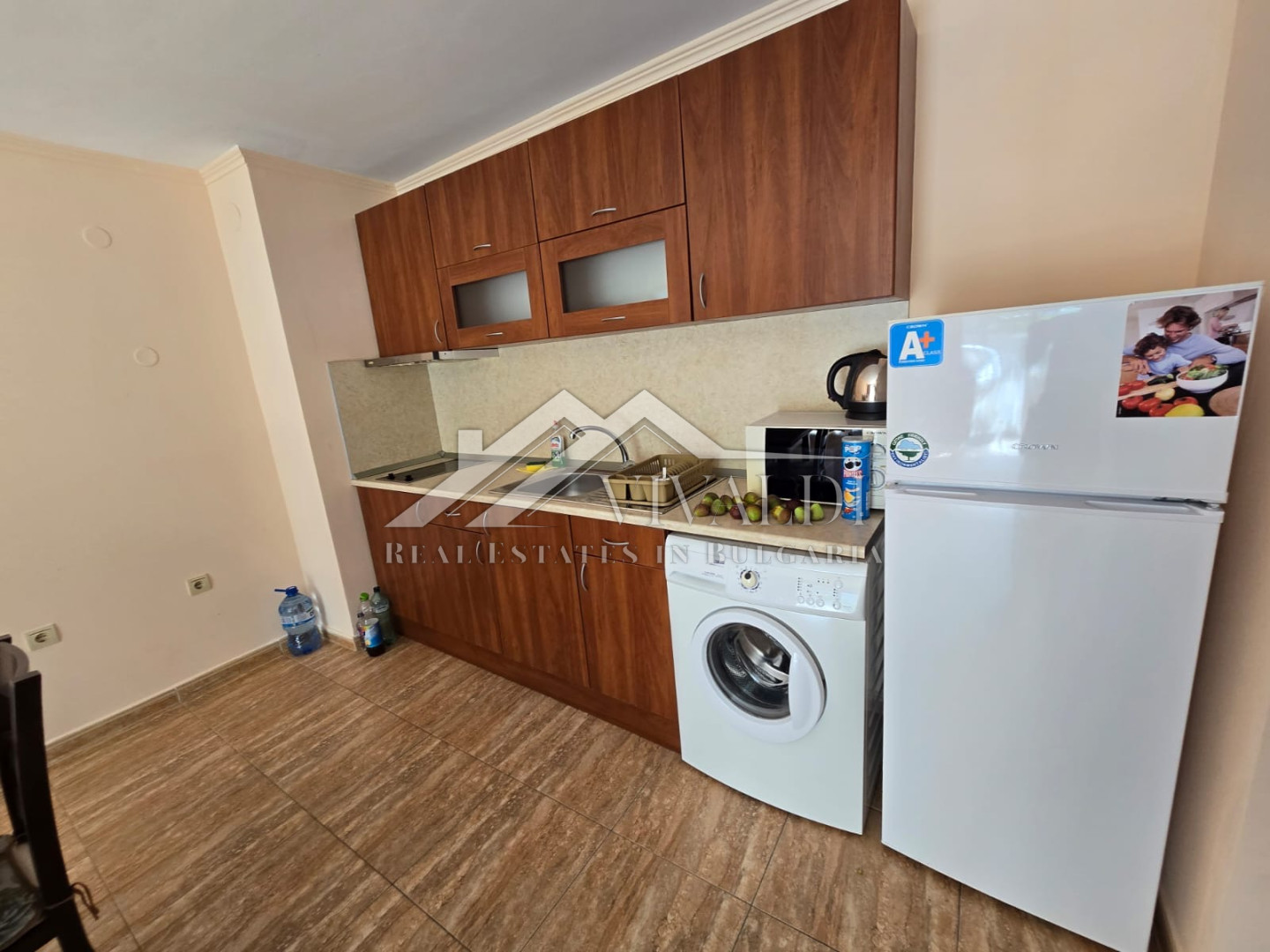 Двустаен апартамент в комплекс Етъра 1, Свети Влас