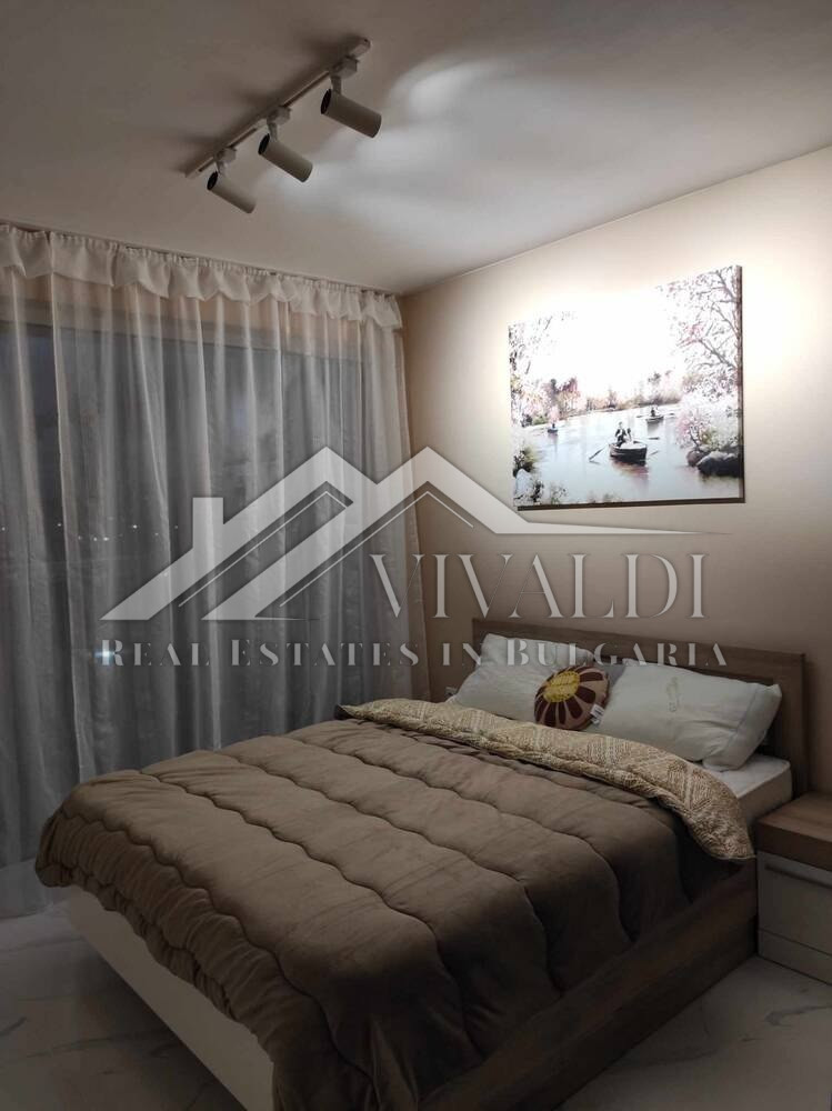 Едностаен апартамент в квартал Бриз, Варна