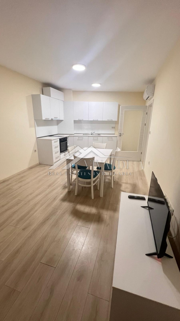 Двухкомнатная квартира в комплексе South Bay, Аспарухово, г. Варна 