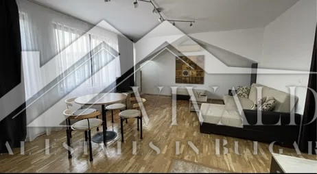 Двустаен апартамент в идеалния център на Варна.