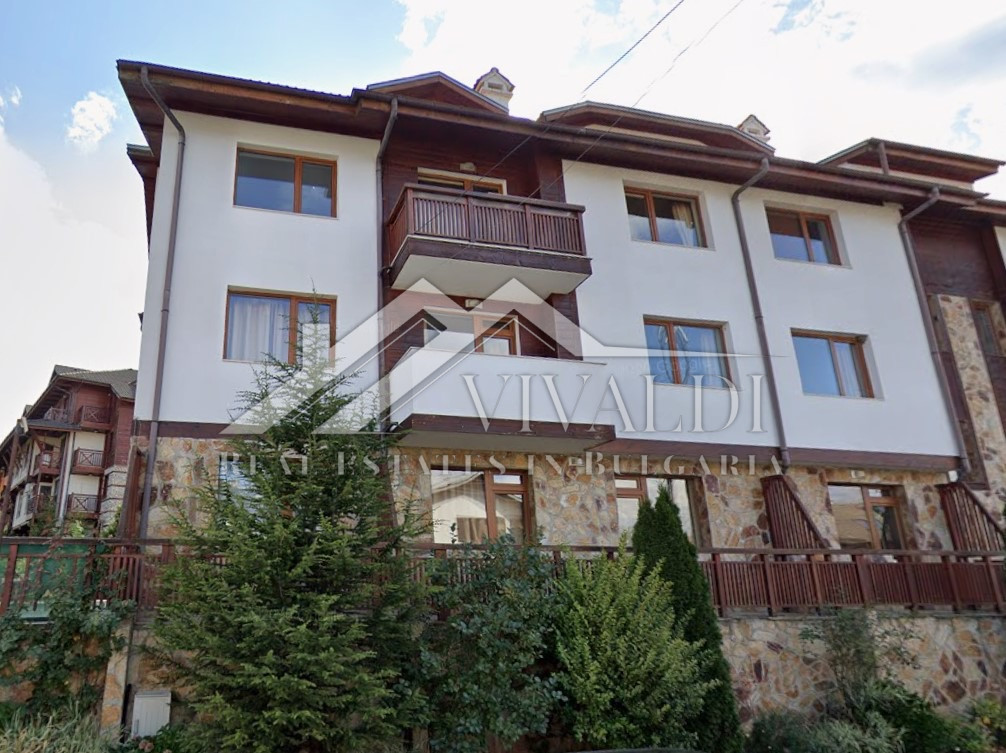 Двухкомнатная квартира в г. Банско 